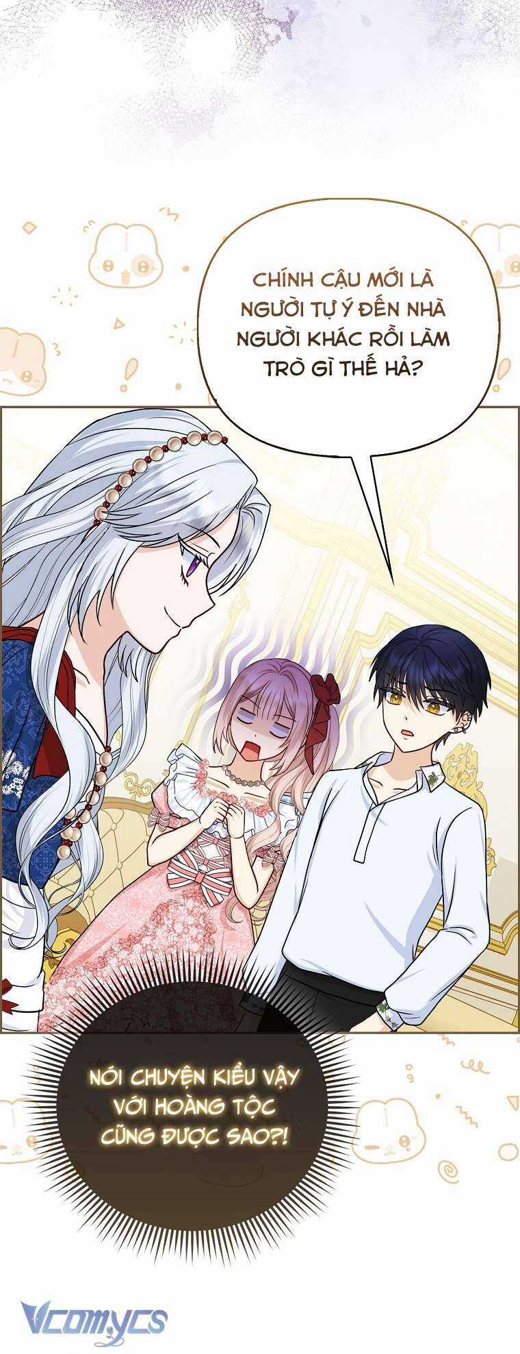 Nhân Vật Phản Diện Đều Thích Tôi Chapter 15 trang 25