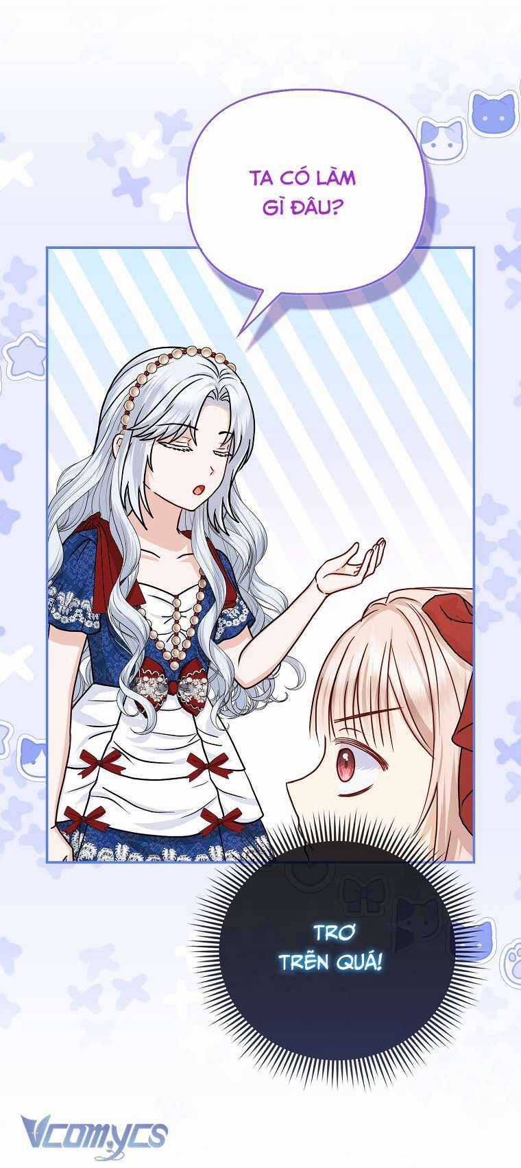 Nhân Vật Phản Diện Đều Thích Tôi Chapter 15 trang 26