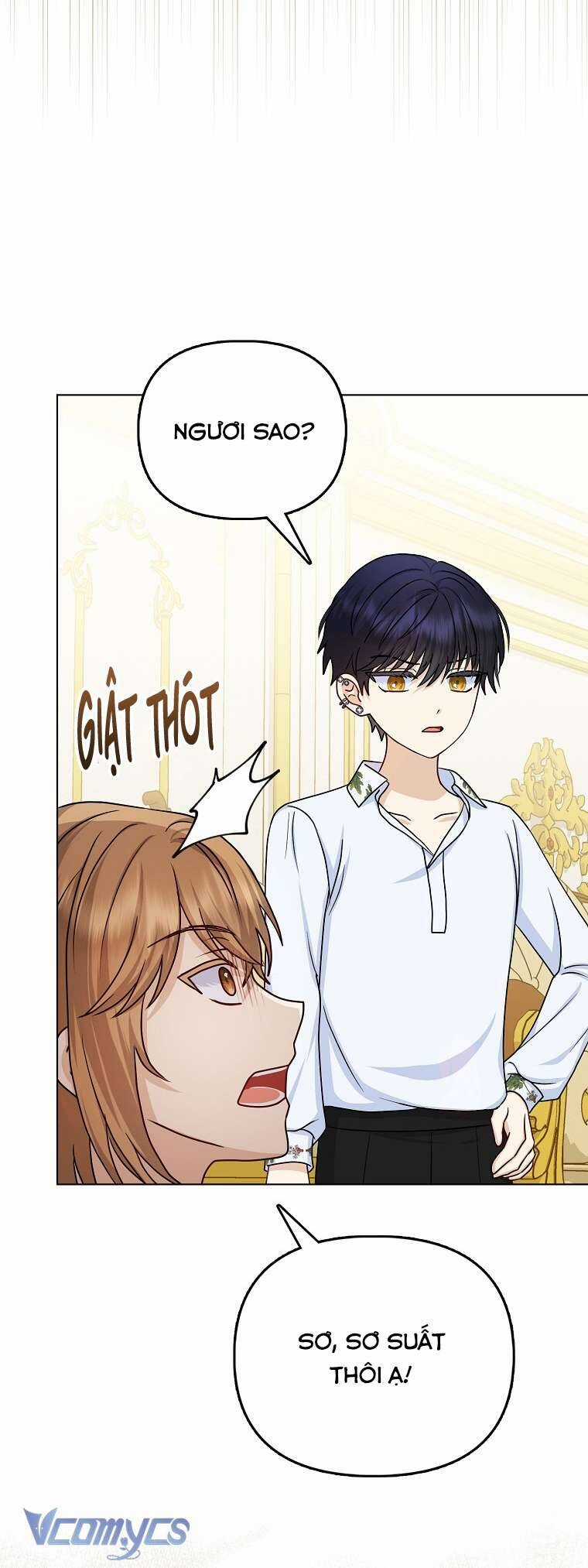 Nhân Vật Phản Diện Đều Thích Tôi Chapter 15 trang 29