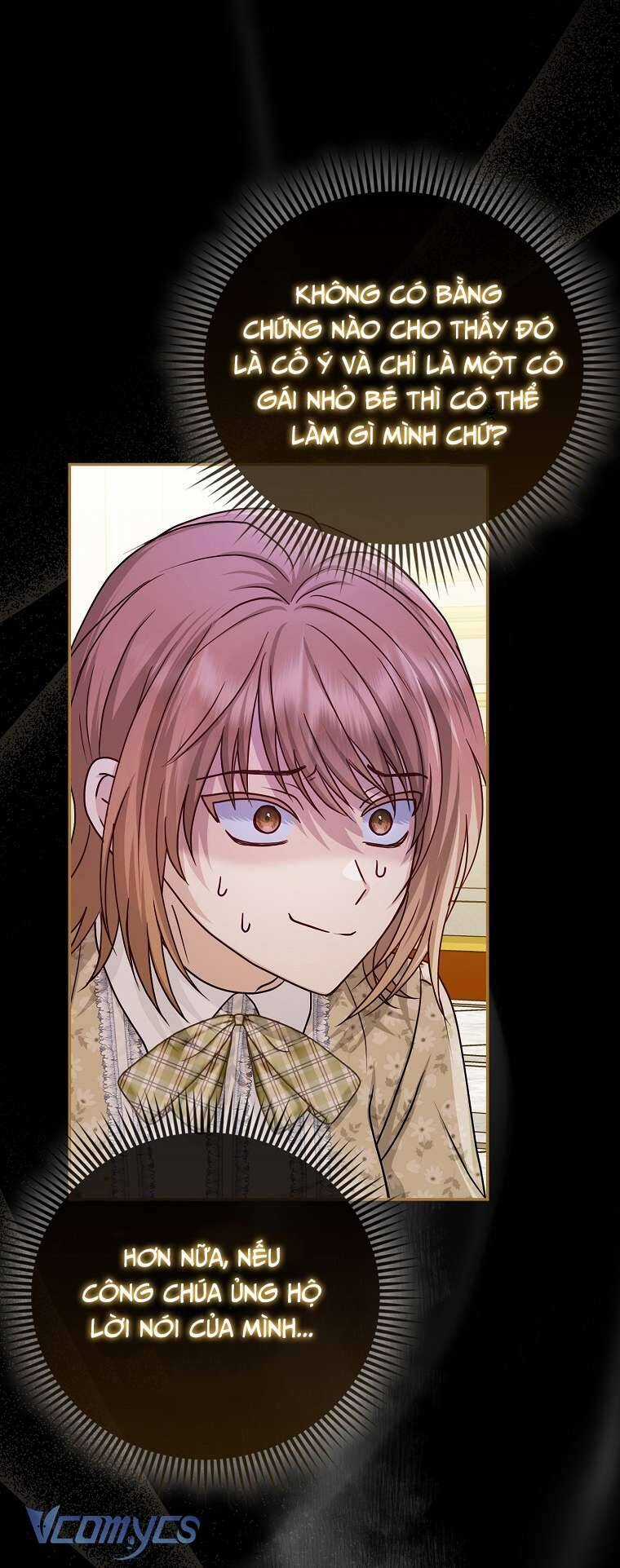 Nhân Vật Phản Diện Đều Thích Tôi Chapter 15 trang 31