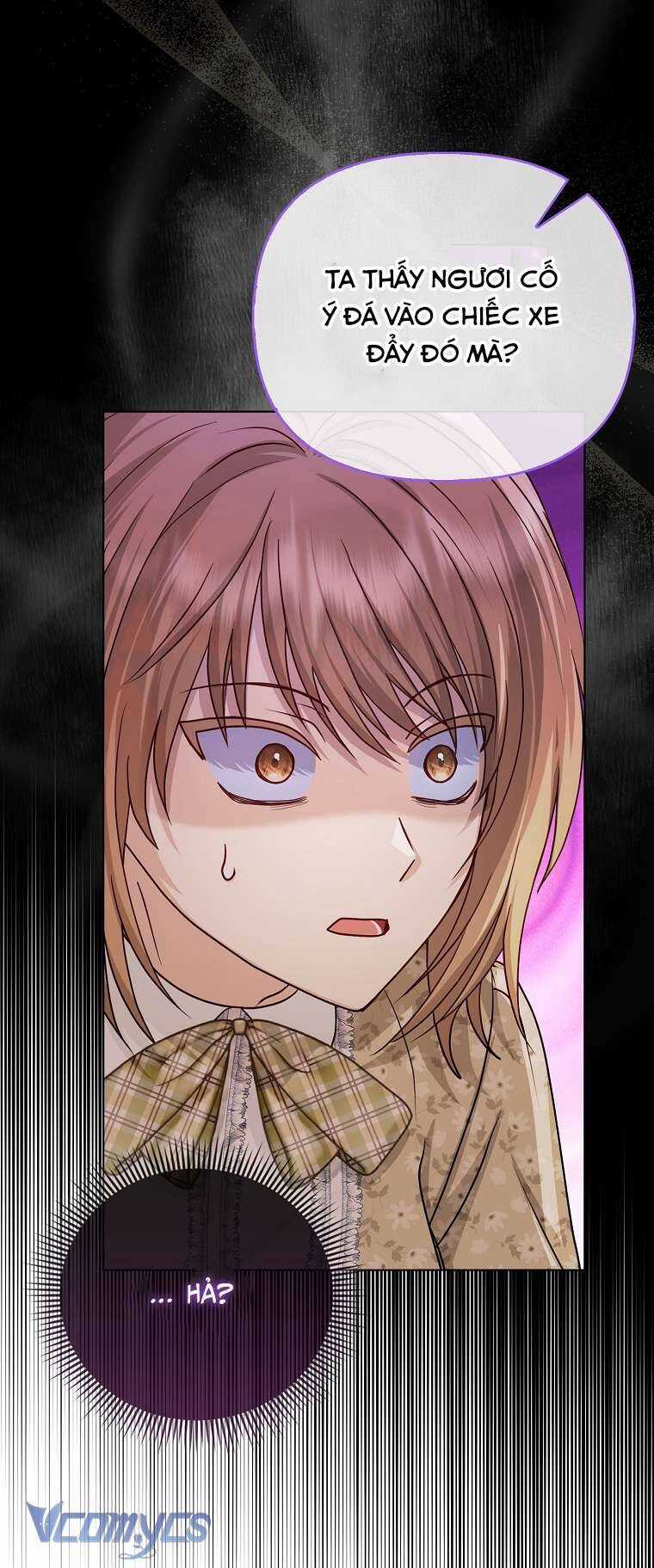 Nhân Vật Phản Diện Đều Thích Tôi Chapter 15 trang 32