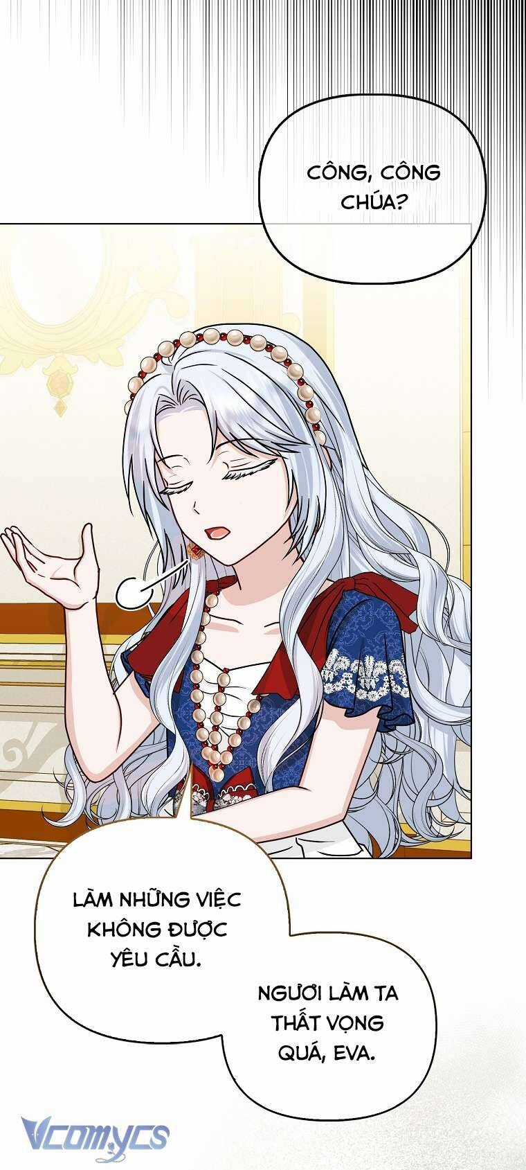 Nhân Vật Phản Diện Đều Thích Tôi Chapter 15 trang 33