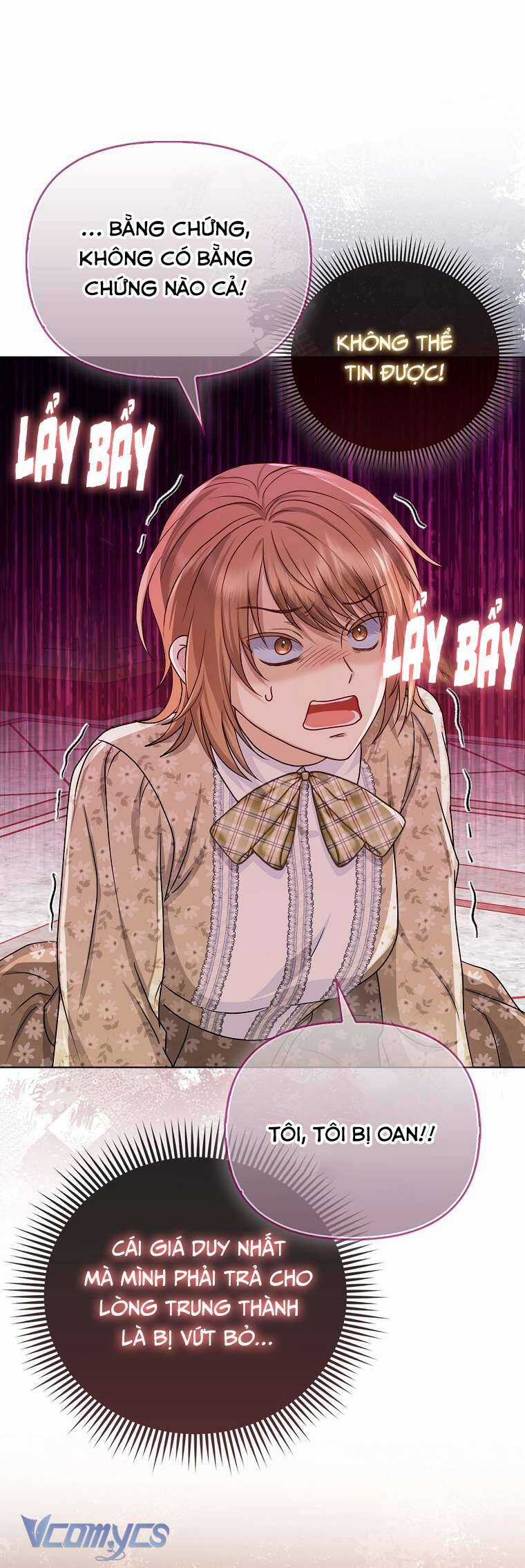 Nhân Vật Phản Diện Đều Thích Tôi Chapter 15 trang 35