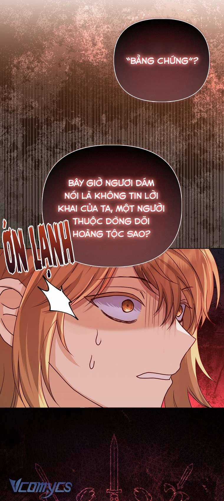 Nhân Vật Phản Diện Đều Thích Tôi Chapter 15 trang 36