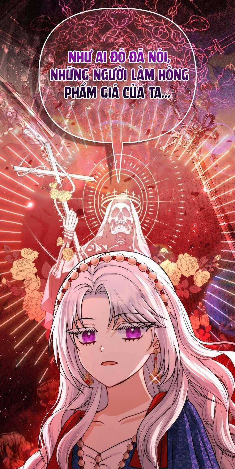 Nhân Vật Phản Diện Đều Thích Tôi Chapter 15 trang 37