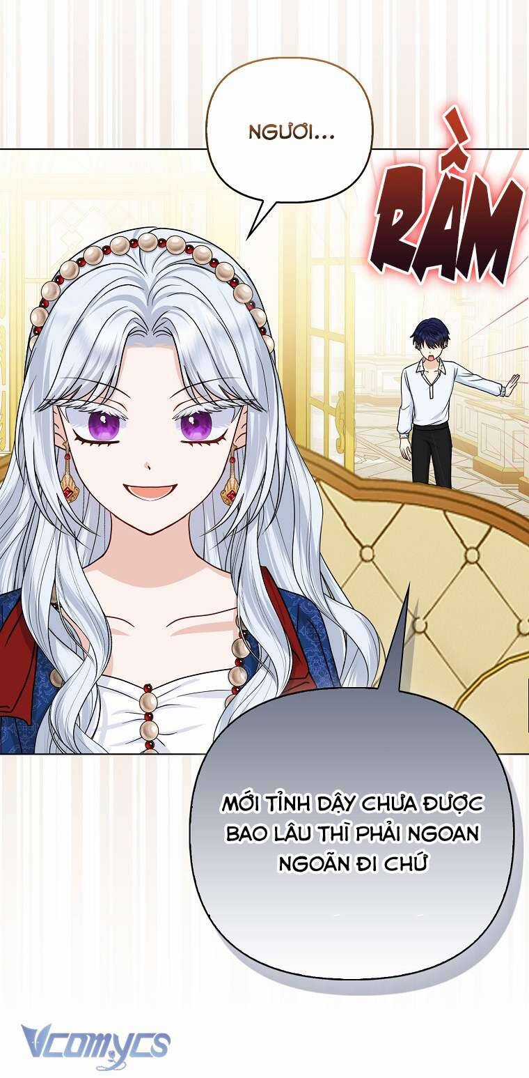 Nhân Vật Phản Diện Đều Thích Tôi Chapter 15 trang 4