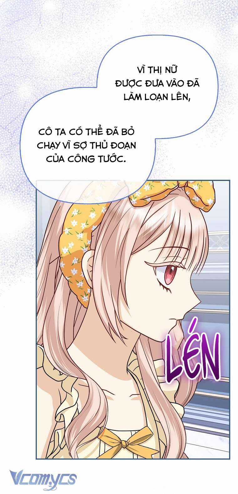 Nhân Vật Phản Diện Đều Thích Tôi Chapter 15 trang 42