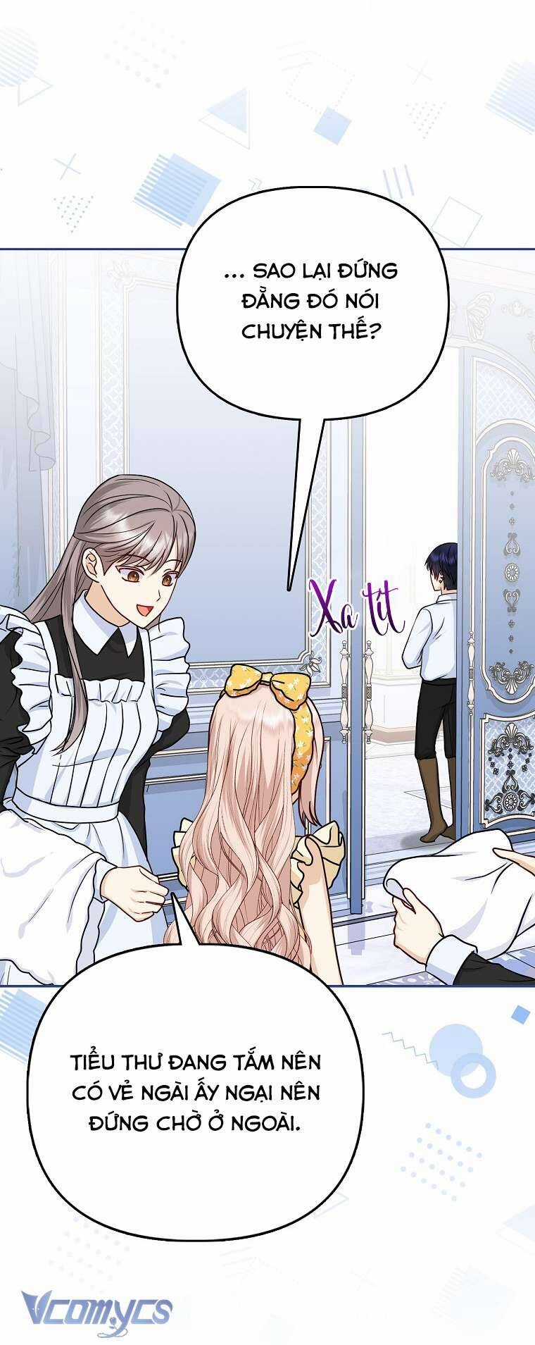 Nhân Vật Phản Diện Đều Thích Tôi Chapter 15 trang 43