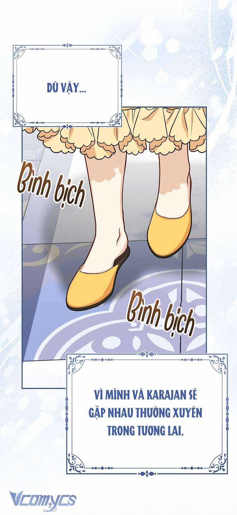 Nhân Vật Phản Diện Đều Thích Tôi Chapter 15 trang 45