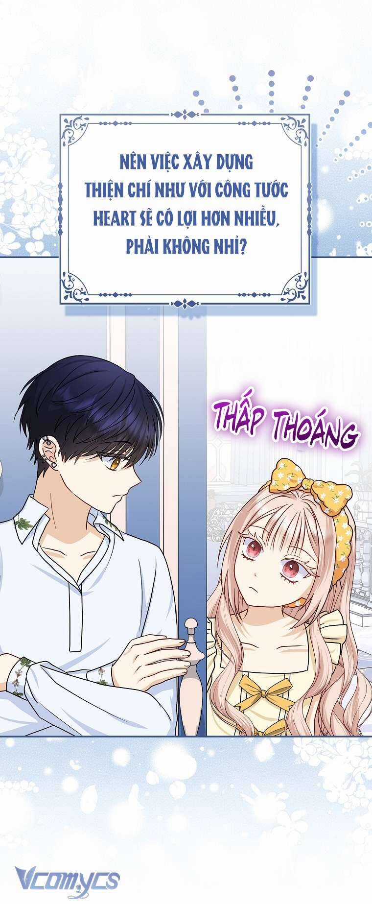 Nhân Vật Phản Diện Đều Thích Tôi Chapter 15 trang 46