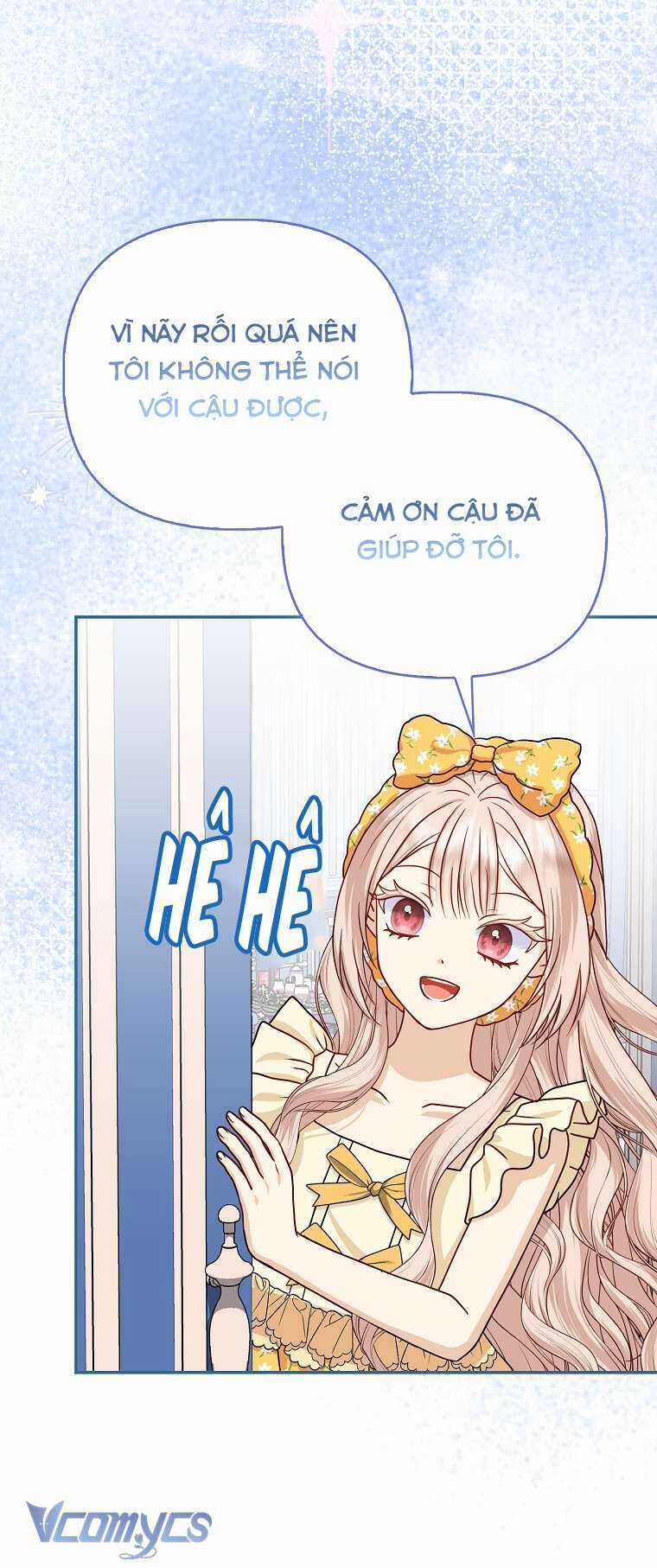 Nhân Vật Phản Diện Đều Thích Tôi Chapter 15 trang 48