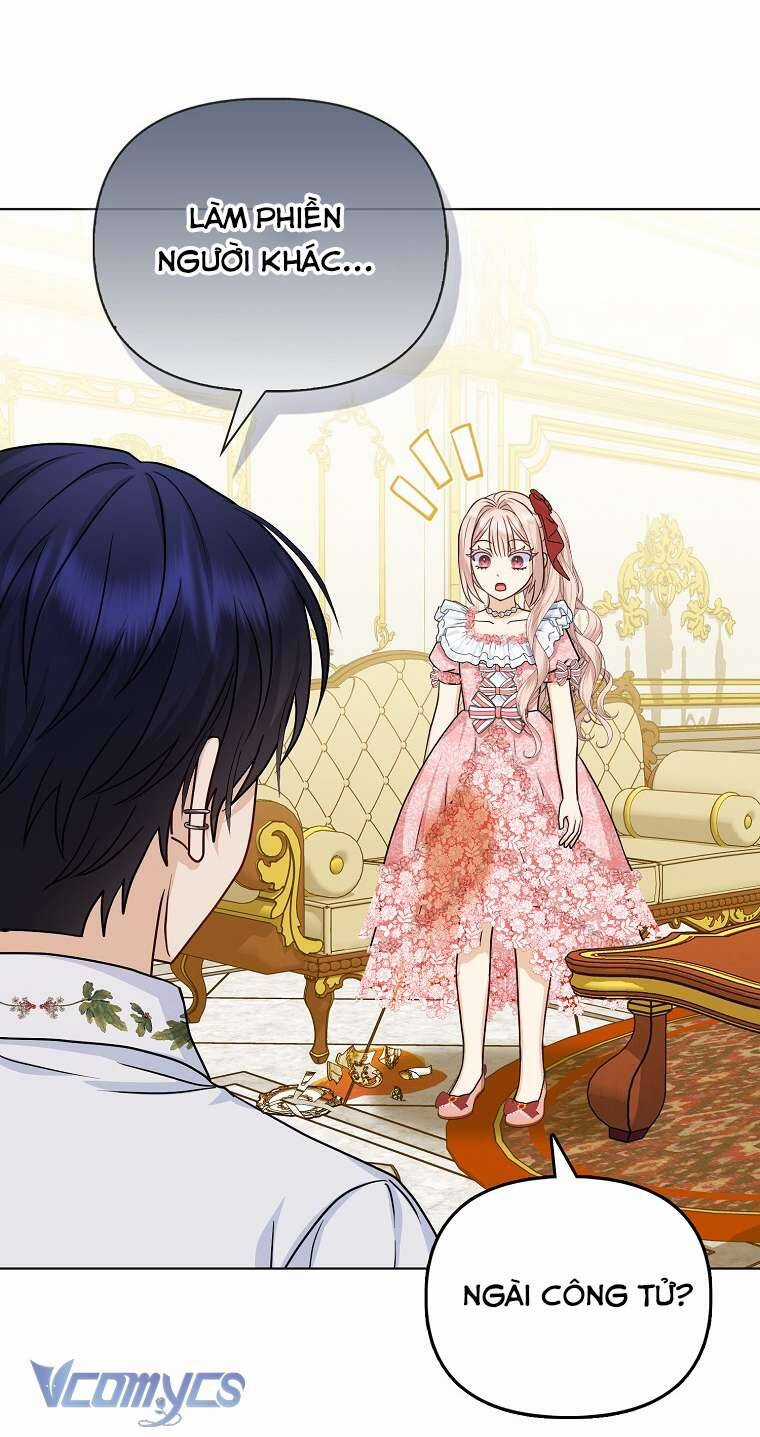 Nhân Vật Phản Diện Đều Thích Tôi Chapter 15 trang 5