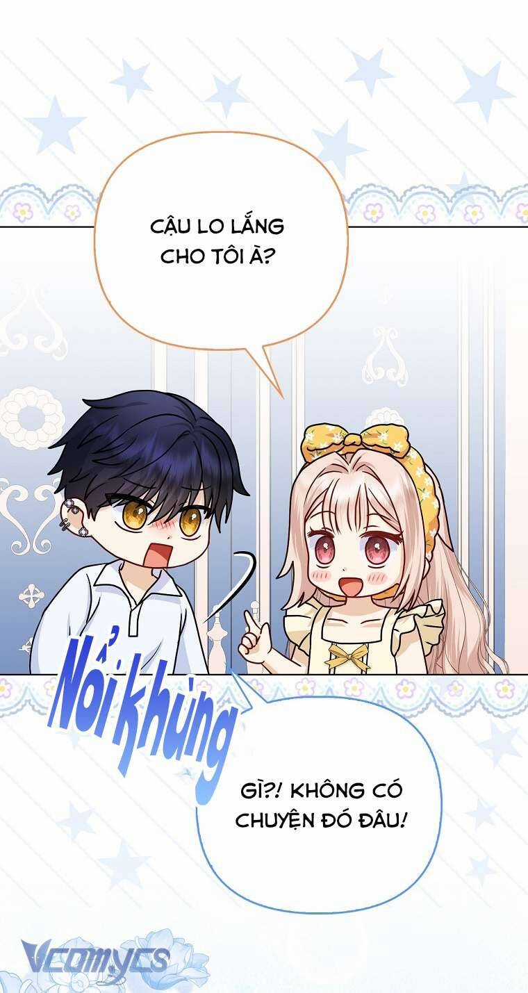 Nhân Vật Phản Diện Đều Thích Tôi Chapter 15 trang 50