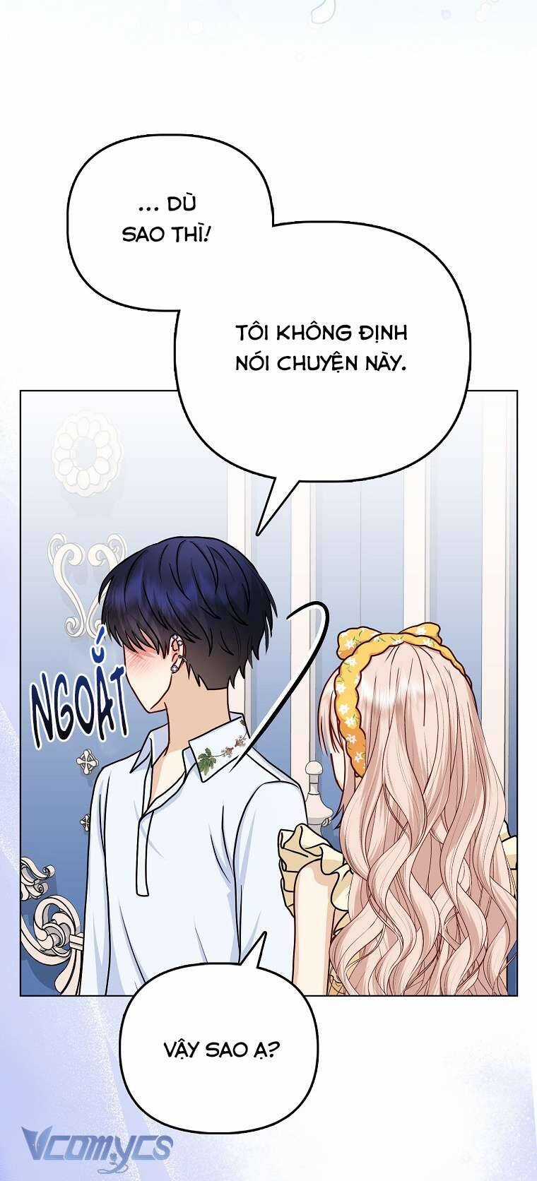 Nhân Vật Phản Diện Đều Thích Tôi Chapter 15 trang 53