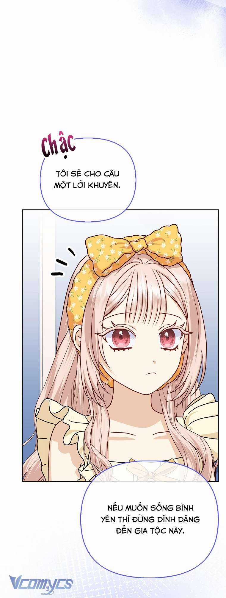 Nhân Vật Phản Diện Đều Thích Tôi Chapter 15 trang 55