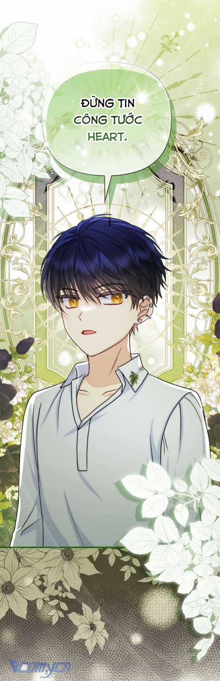 Nhân Vật Phản Diện Đều Thích Tôi Chapter 15 trang 58