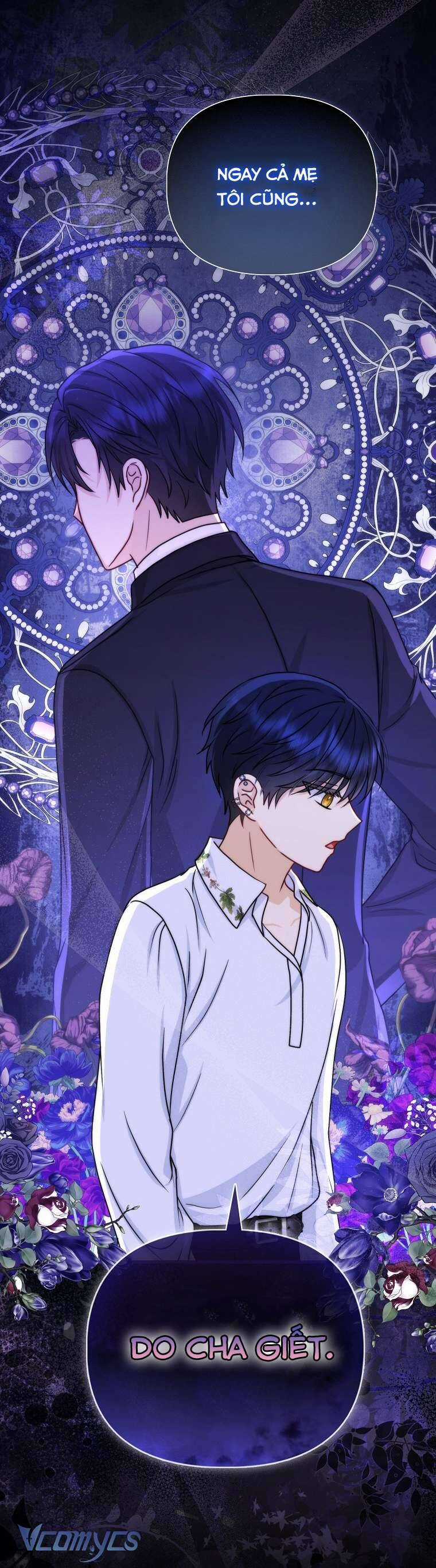 Nhân Vật Phản Diện Đều Thích Tôi Chapter 15 trang 62