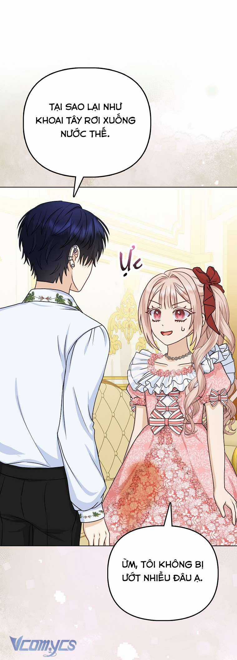 Nhân Vật Phản Diện Đều Thích Tôi Chapter 15 trang 9