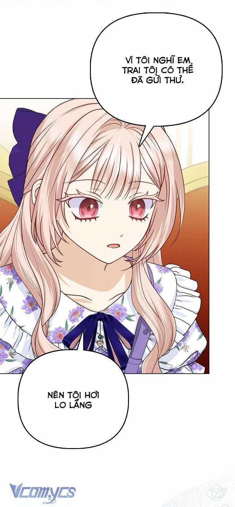 Nhân Vật Phản Diện Đều Thích Tôi Chapter 16 trang 11