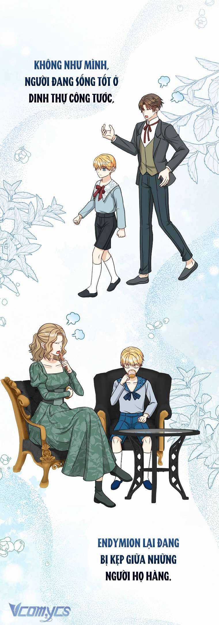 Nhân Vật Phản Diện Đều Thích Tôi Chapter 16 trang 12