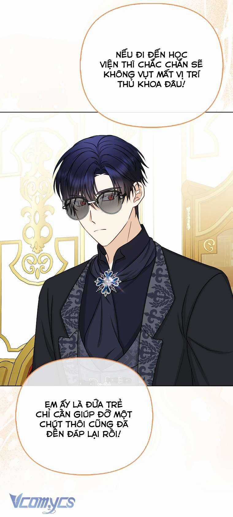 Nhân Vật Phản Diện Đều Thích Tôi Chapter 16 trang 15