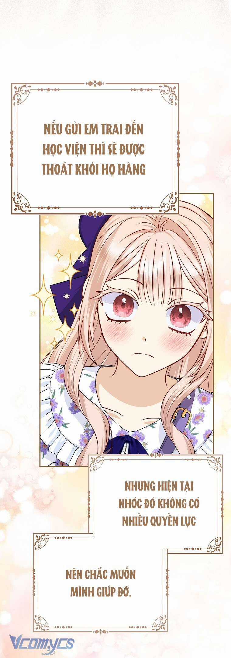 Nhân Vật Phản Diện Đều Thích Tôi Chapter 16 trang 17