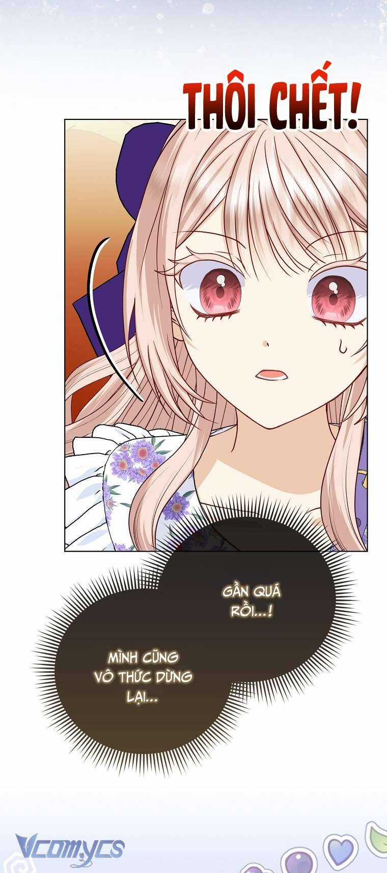 Nhân Vật Phản Diện Đều Thích Tôi Chapter 16 trang 21