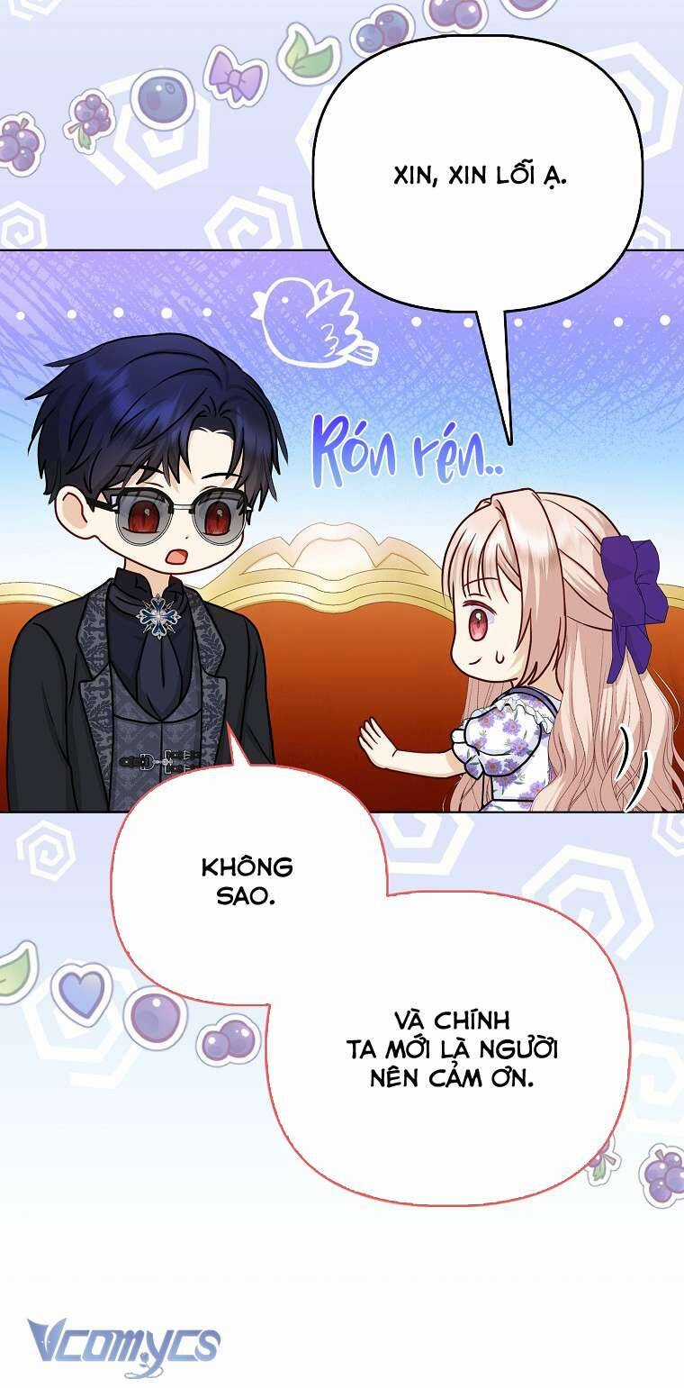 Nhân Vật Phản Diện Đều Thích Tôi Chapter 16 trang 22