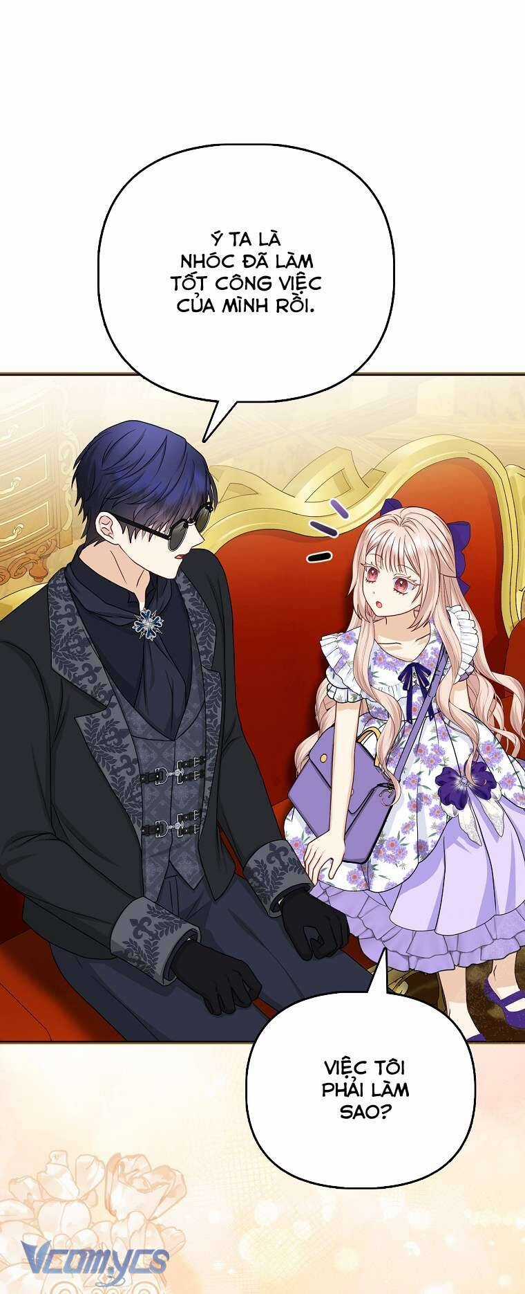 Nhân Vật Phản Diện Đều Thích Tôi Chapter 16 trang 23