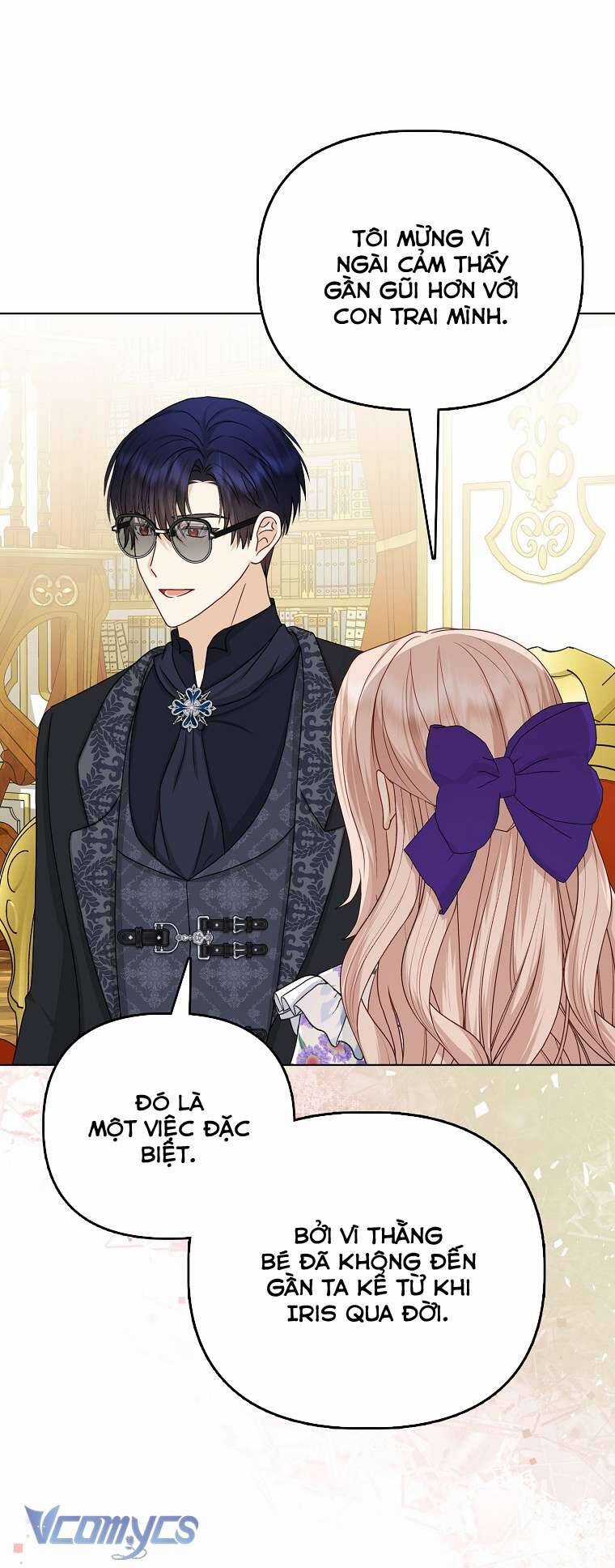 Nhân Vật Phản Diện Đều Thích Tôi Chapter 16 trang 26