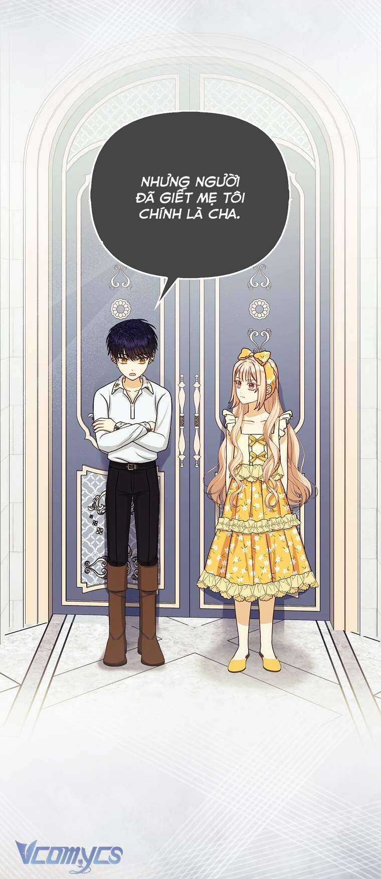 Nhân Vật Phản Diện Đều Thích Tôi Chapter 16 trang 28