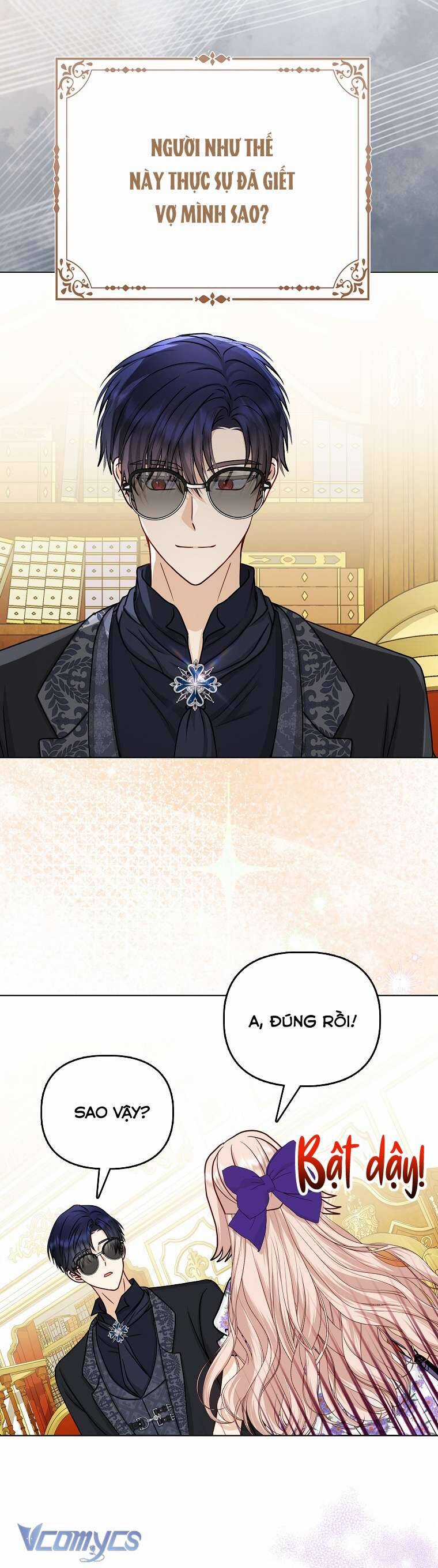 Nhân Vật Phản Diện Đều Thích Tôi Chapter 16 trang 29