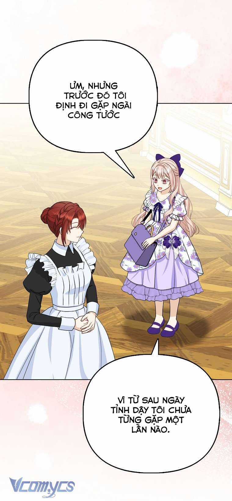 Nhân Vật Phản Diện Đều Thích Tôi Chapter 16 trang 3