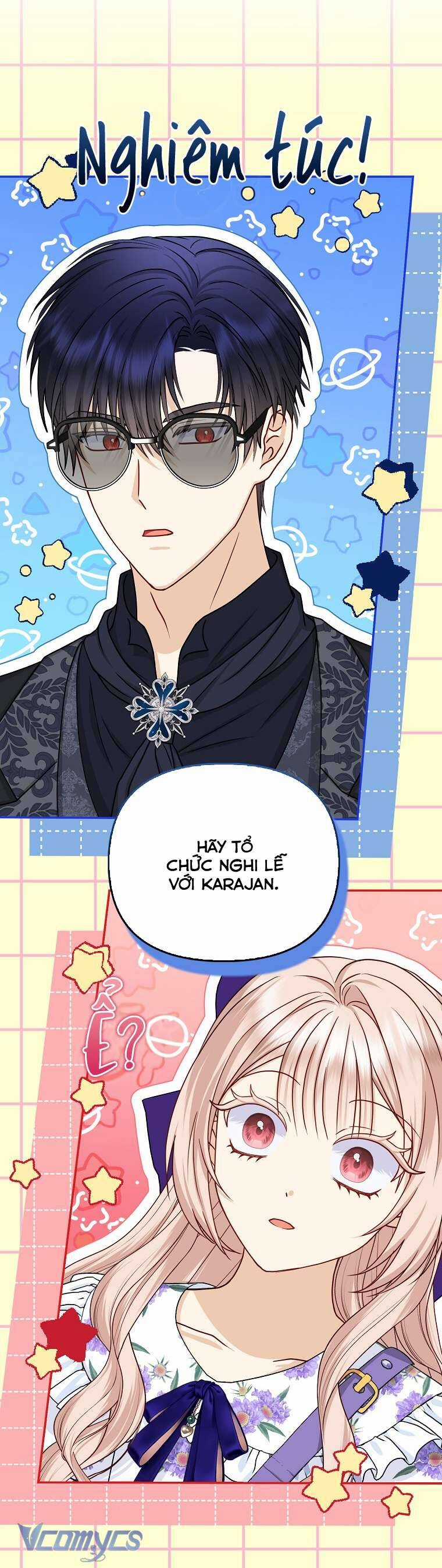 Nhân Vật Phản Diện Đều Thích Tôi Chapter 16 trang 35