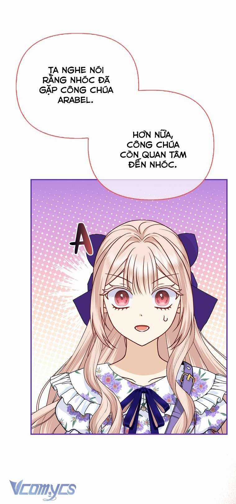 Nhân Vật Phản Diện Đều Thích Tôi Chapter 16 trang 37