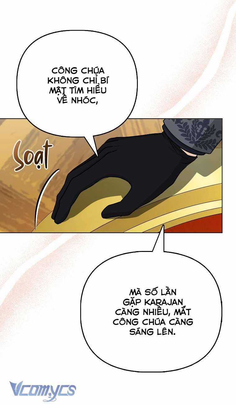 Nhân Vật Phản Diện Đều Thích Tôi Chapter 16 trang 38