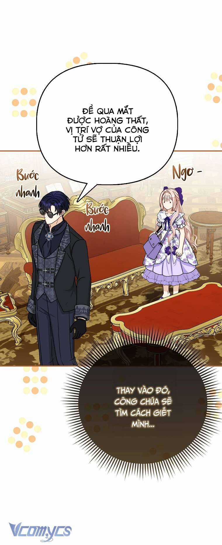 Nhân Vật Phản Diện Đều Thích Tôi Chapter 16 trang 39