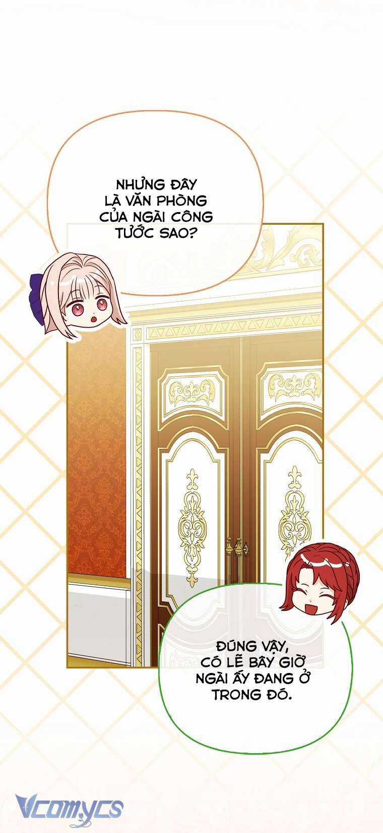 Nhân Vật Phản Diện Đều Thích Tôi Chapter 16 trang 4