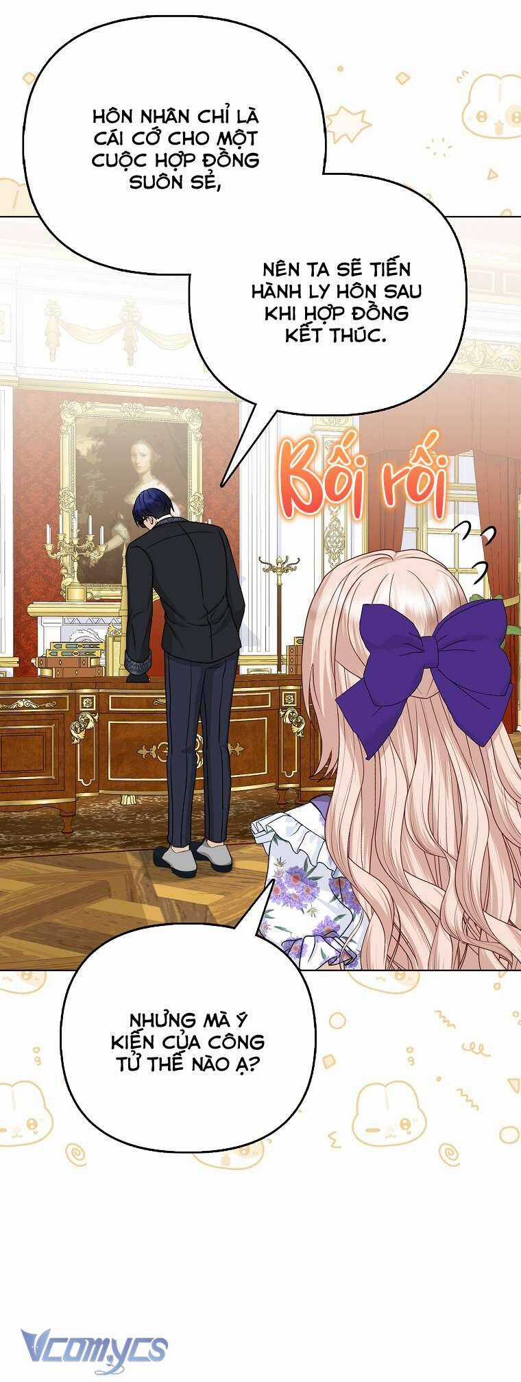 Nhân Vật Phản Diện Đều Thích Tôi Chapter 16 trang 40