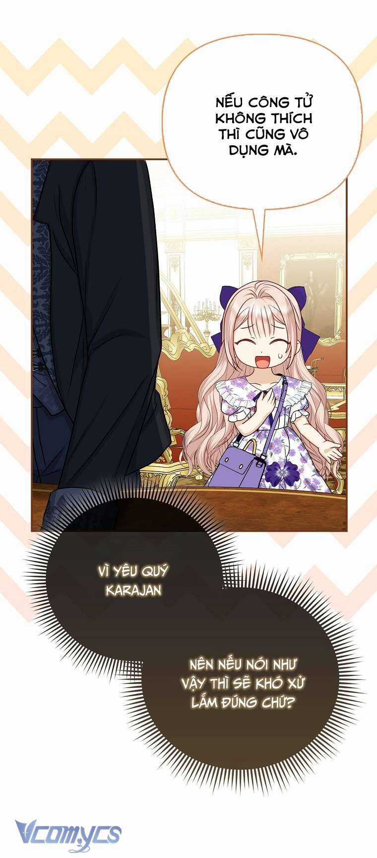 Nhân Vật Phản Diện Đều Thích Tôi Chapter 16 trang 41