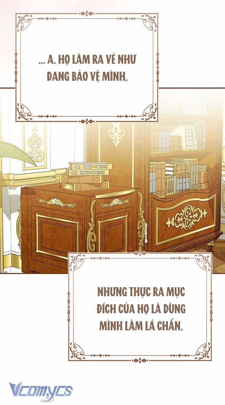 Nhân Vật Phản Diện Đều Thích Tôi Chapter 16 trang 44