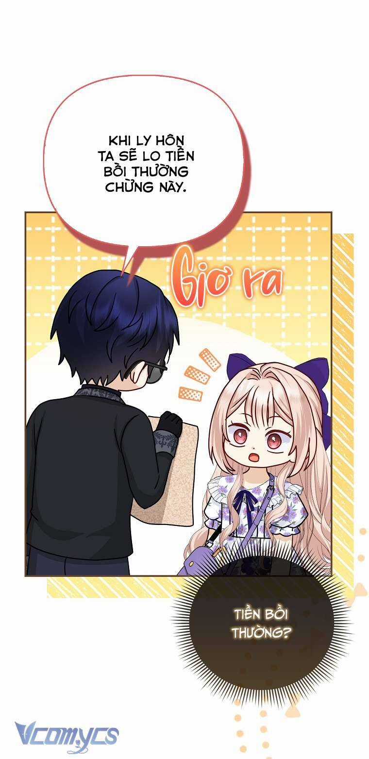 Nhân Vật Phản Diện Đều Thích Tôi Chapter 16 trang 49