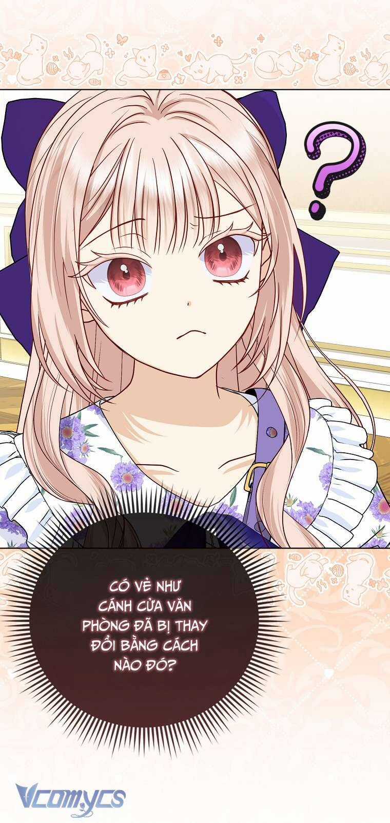 Nhân Vật Phản Diện Đều Thích Tôi Chapter 16 trang 5