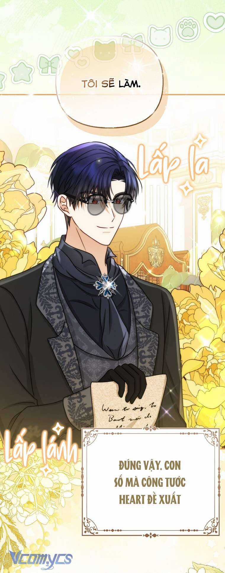 Nhân Vật Phản Diện Đều Thích Tôi Chapter 16 trang 56