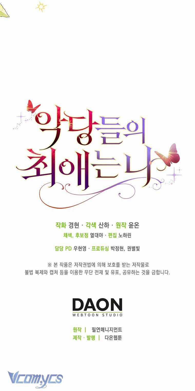 Nhân Vật Phản Diện Đều Thích Tôi Chapter 16 trang 58