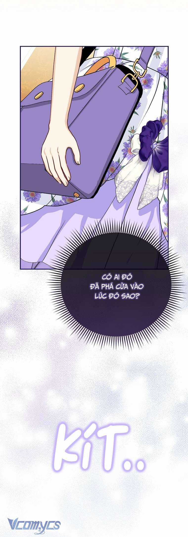 Nhân Vật Phản Diện Đều Thích Tôi Chapter 16 trang 6