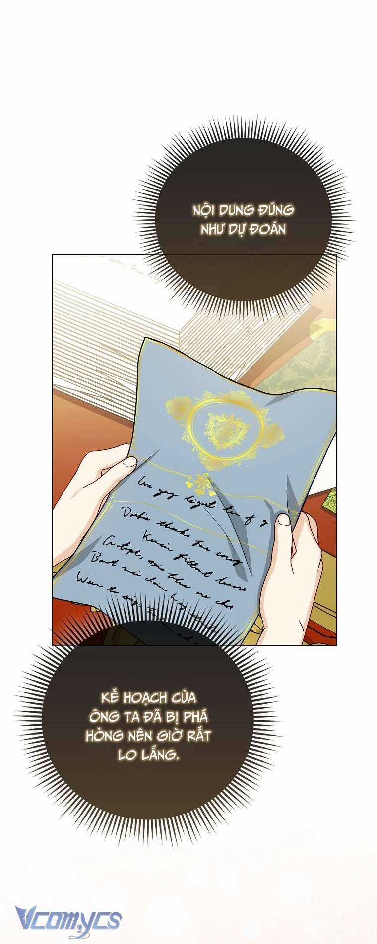 Nhân Vật Phản Diện Đều Thích Tôi Chapter 16 trang 9