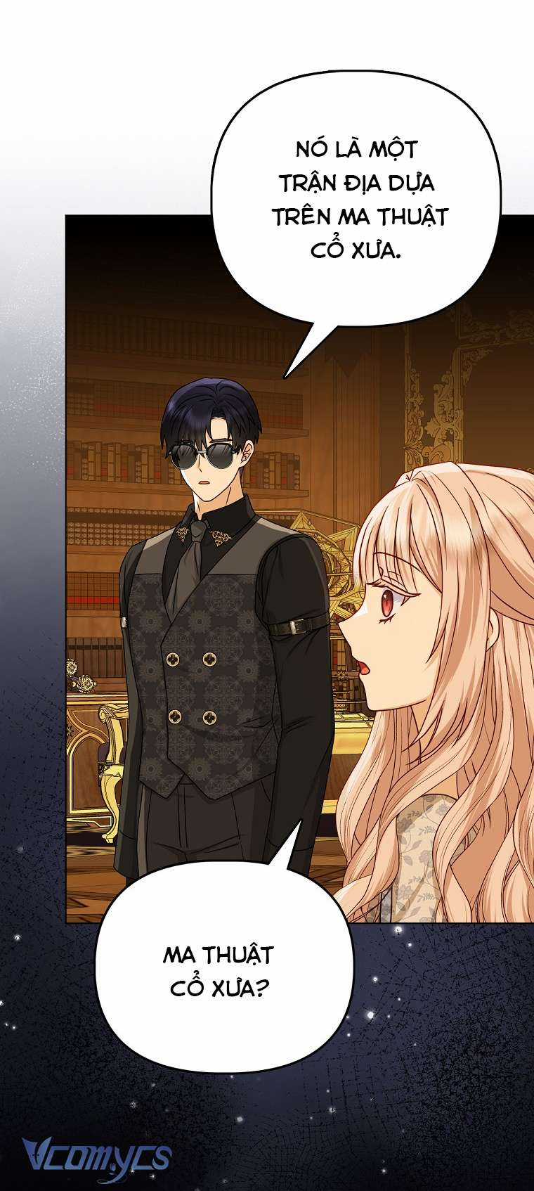 Nhân Vật Phản Diện Đều Thích Tôi Chapter 17 trang 10