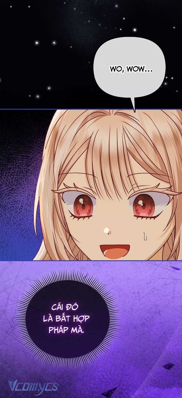 Nhân Vật Phản Diện Đều Thích Tôi Chapter 17 trang 11