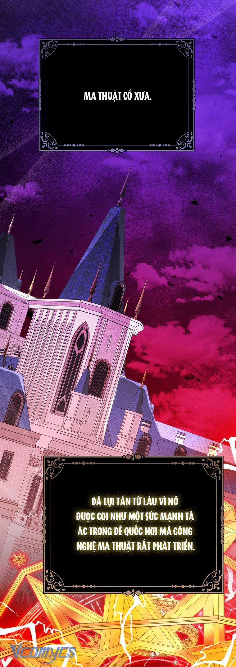 Nhân Vật Phản Diện Đều Thích Tôi Chapter 17 trang 12